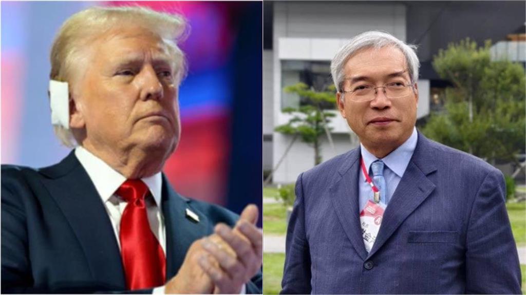 川普拋關稅核彈「沈重低壓」籠罩台灣?謝金河憶50年前慘劇:很像…