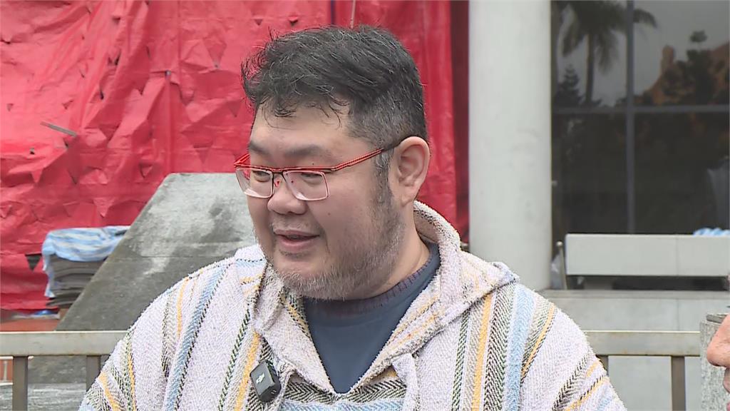 快新聞/毛骨悚然!史書華才提「統促黨」深藍阿伯就打斷嗆聲 四叉貓:你要小心…