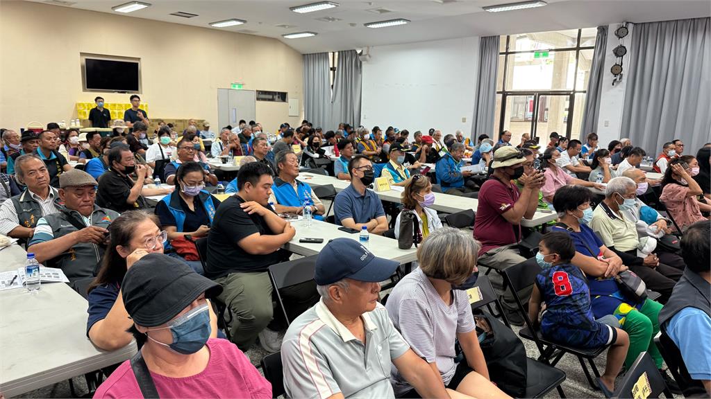 多次向行政院爭取 陳瑩協助原民取得台糖土地權狀