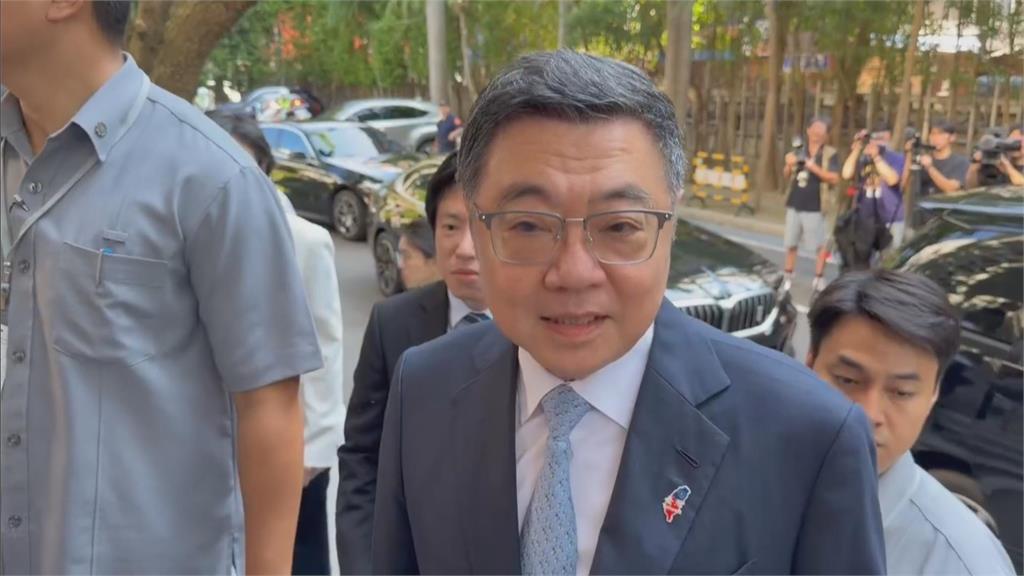 快新聞／立院新會期開戰！卓榮泰施政報告「拋4大懇求」：支持總預算、優先法案