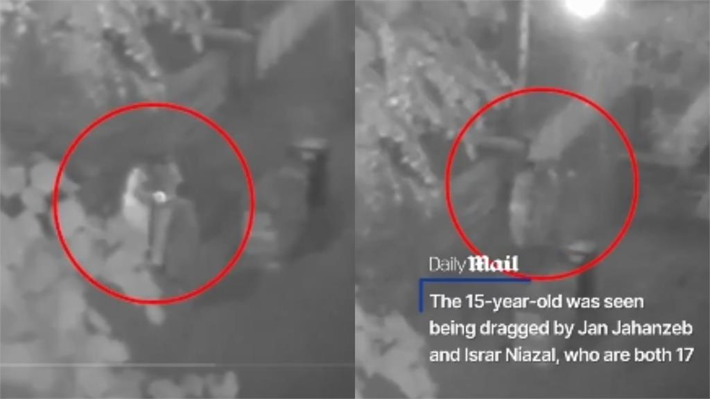 15歲少女公園遭2青年侵犯!絕望影片曝光…律師斥「極度駭人」:恐引社會公憤