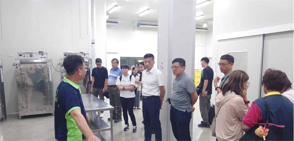輔導會五大農場借鏡成功經驗拓展農業新視野 展開標竿參訪交流