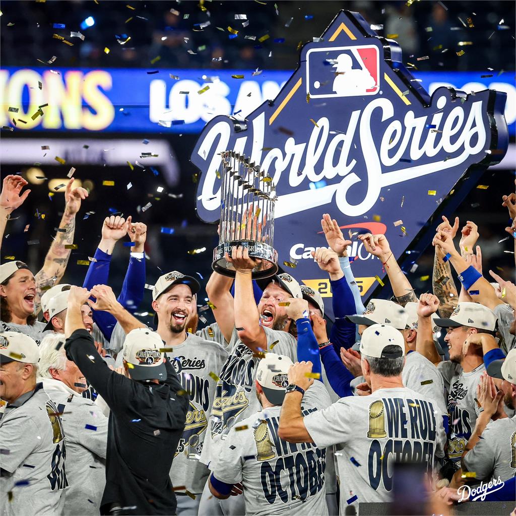 MLB／多隊老闆怒火全面引爆！道奇大撒鈔票各隊揚言推動薪資上限