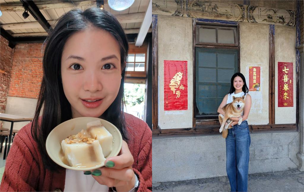 雲林「賣菜小妹」竟是北市議員林亮君！春節回鄉「超反差私下面」網瘋看：太快樂