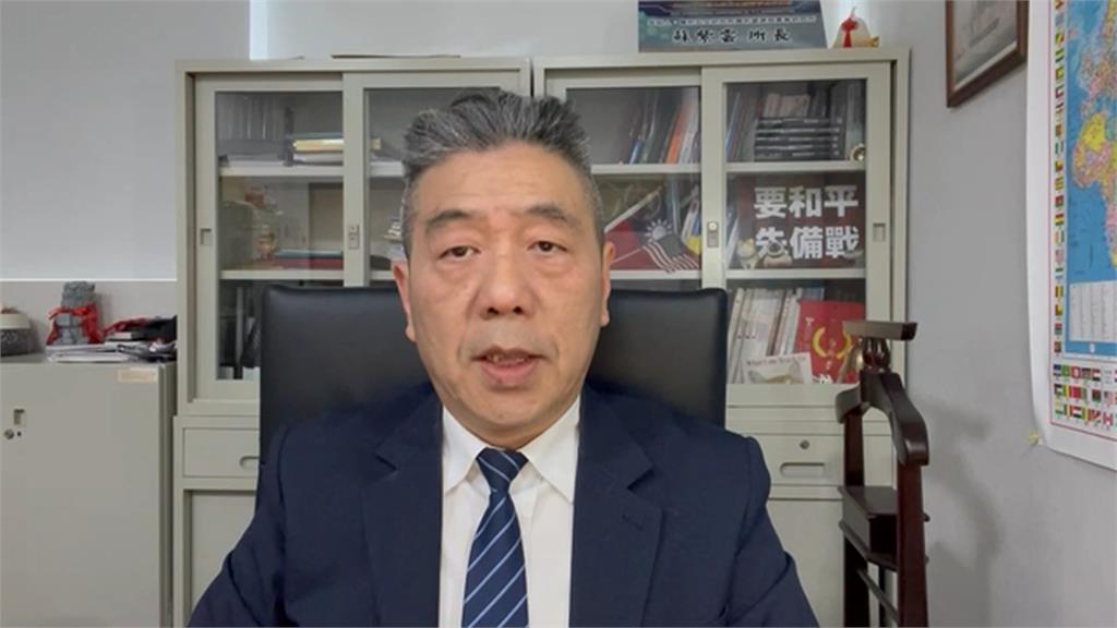 談共軍如何攻台 蔡正元:中共沿海5000火龍彈將洗地台灣