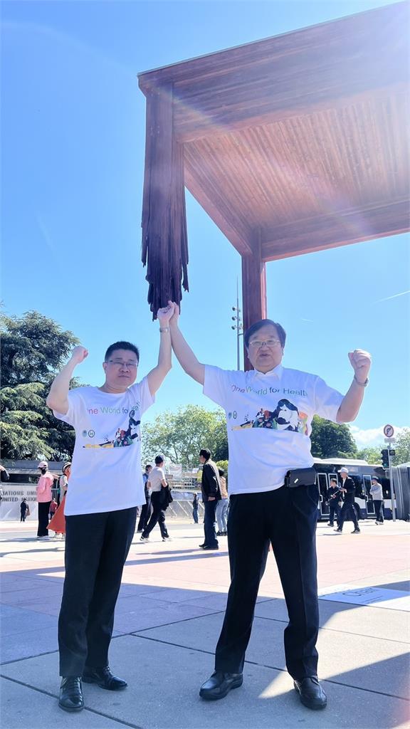 快新聞/挺台參與WHA! 貝里斯喊:沒有台灣如「三腳椅」無法穩固