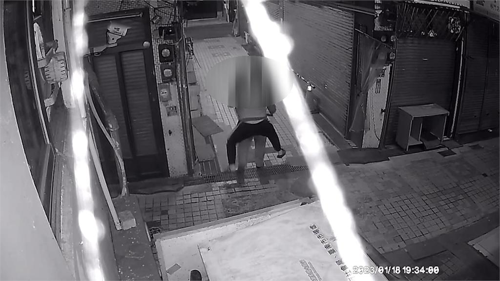 台南這間銀樓又被搶 老闆與路人合力逮人