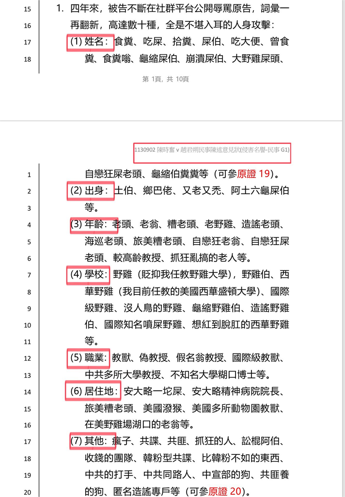 〈民視論壇〉翁達瑞-趙君朔再度官司吞敗