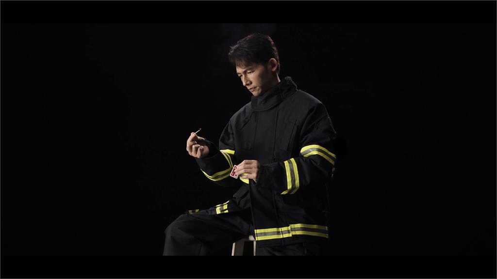 與燒傷患者拍廣告! 溫昇豪:看見他們的勇氣