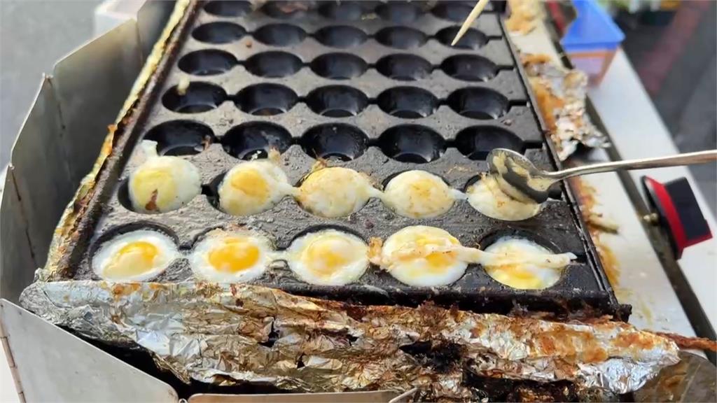 烤鳥蛋+賣冬瓜茶！全家「斜槓」開啟夜市人生