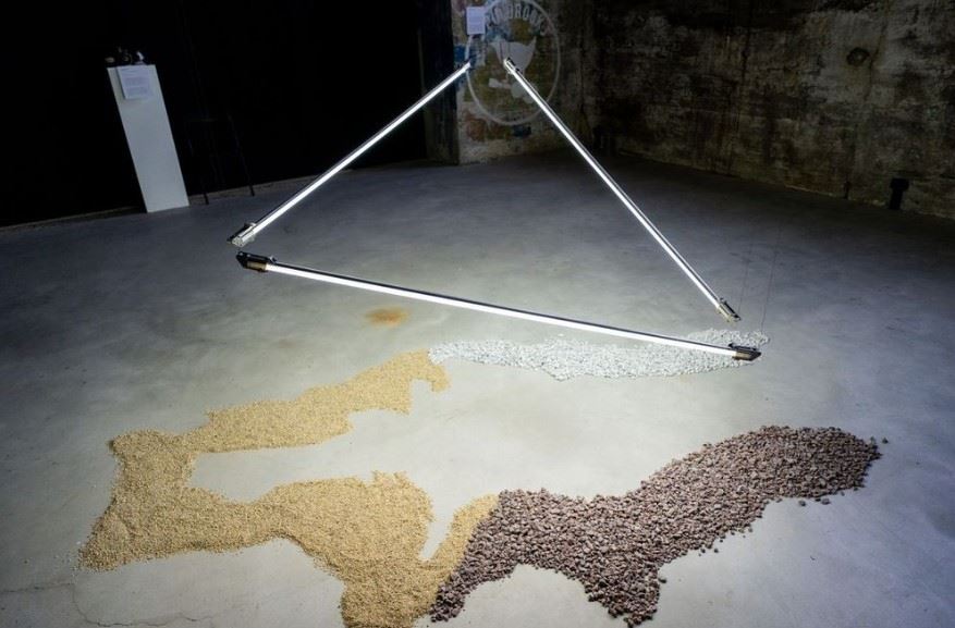 台灣藝術躍上國際！豪華朗機工前進芬蘭展出6件作品