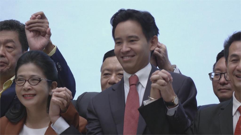 泰國選總理有變數！　皮塔恐失去競選總理資格