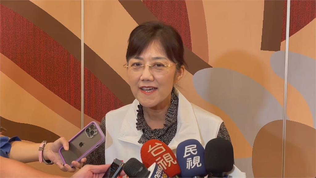 柯美蘭宣布無黨籍參選立委 不掛民眾黨選?背後算盤?