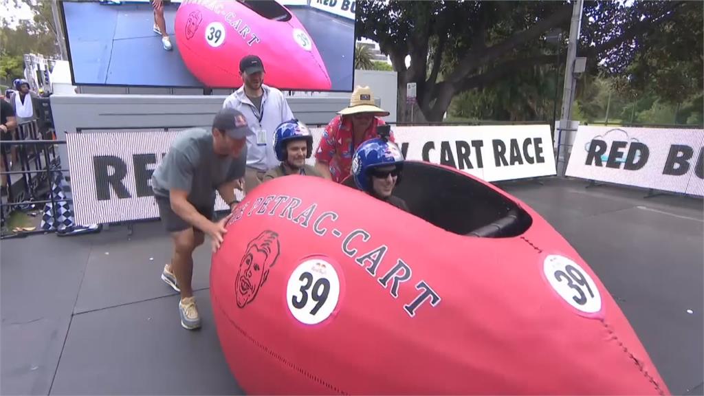 年末壓軸皂飛車大賽澳洲登場　不僅比創意更要比續航力
