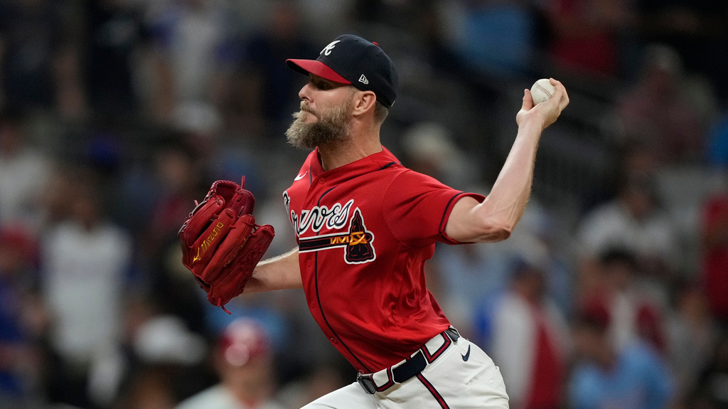 MLB／37歲「拍賣哥」中1日化身終結者！勇士6比2狠甩費城人將碰頭「宇宙道奇」