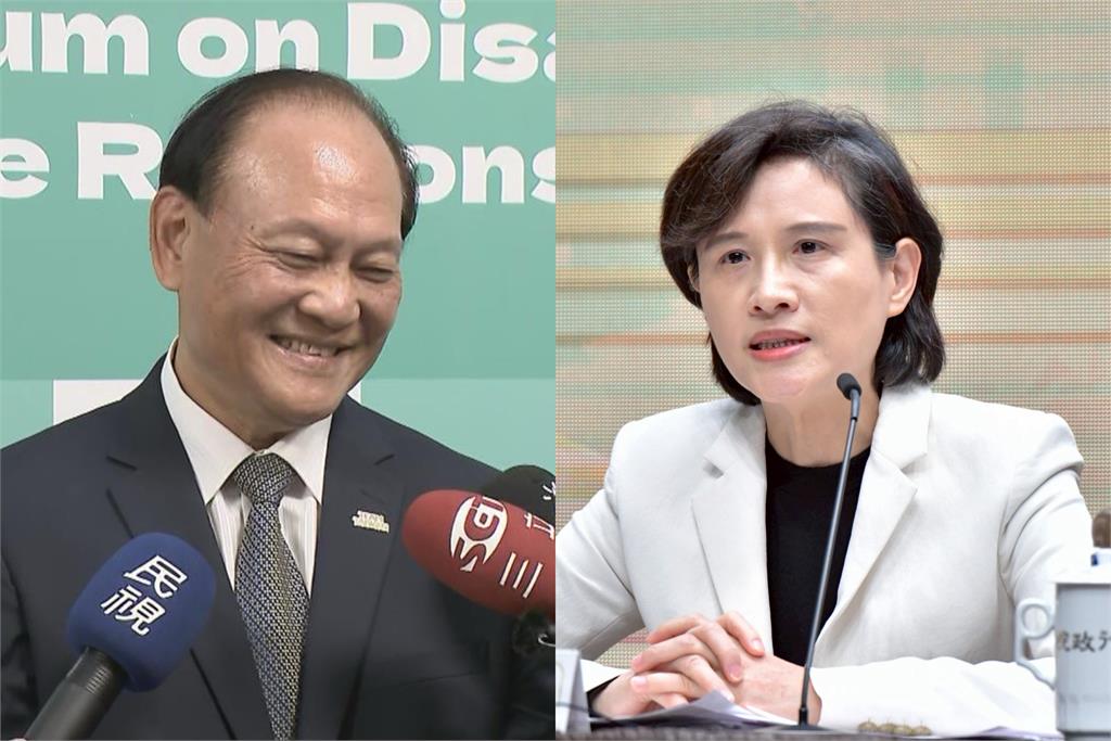 快新聞／綠營台北、花蓮人選敲定了？黨團鬆口談「這2人」：選對會慎重考量