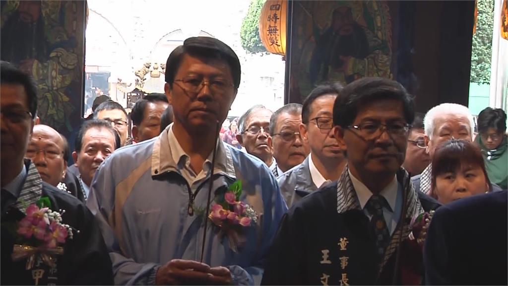 謝龍介「神切割」88槍案王文宗 綠委要國民黨講明白