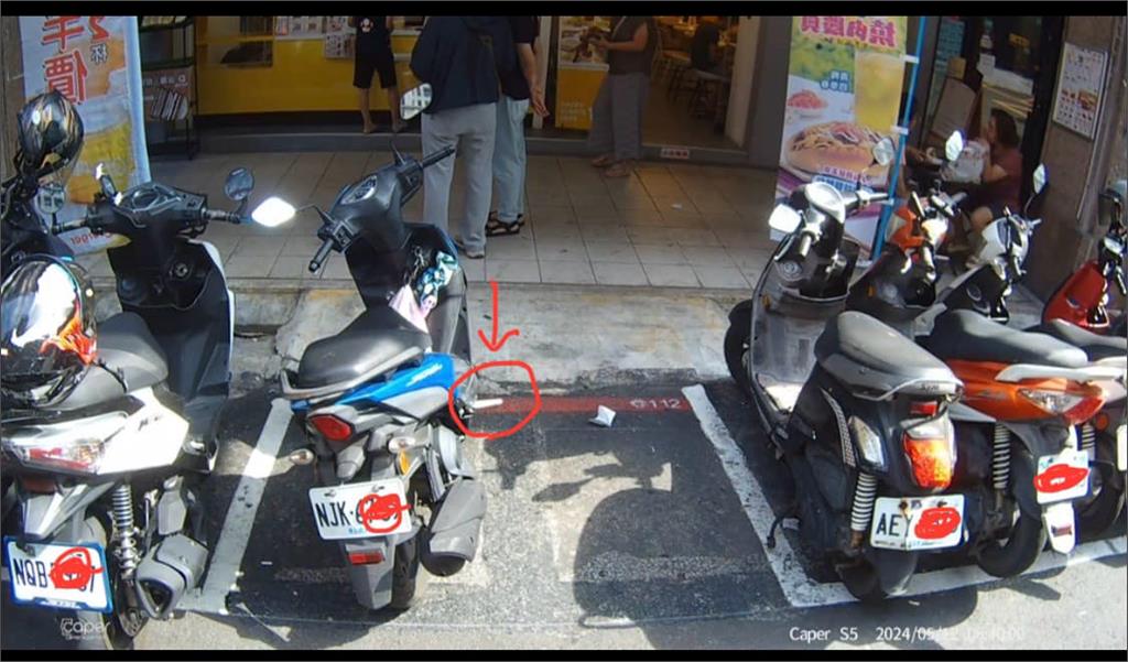 比沒立中柱還討厭…機車族「少做1事」秒變暗器!一票人慘中招:站不起來