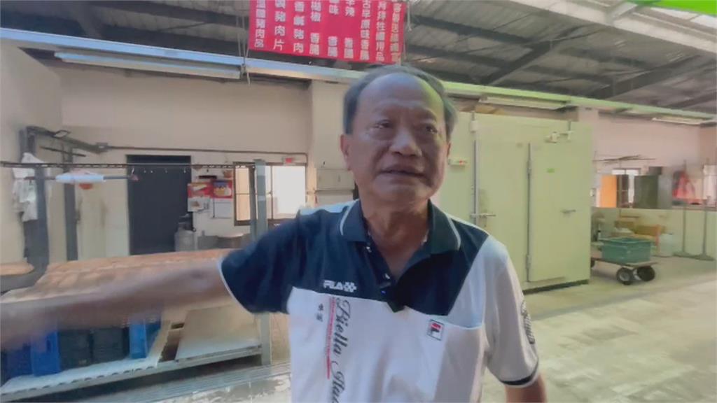 防堵非洲豬瘟需國人全力配合 潘孟安:這是與時間賽跑的戰爭