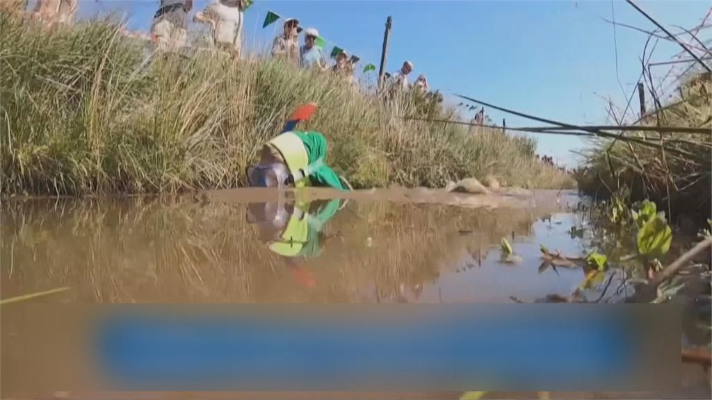英國怪奇比賽 你敢參加嗎? 沼澤浮潛 旅遊指南力推!