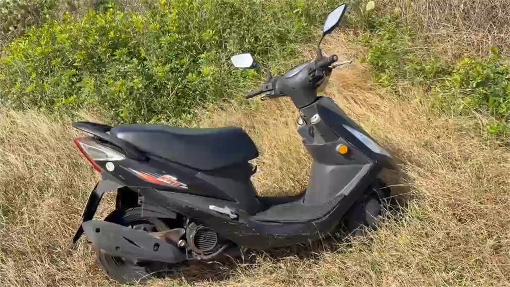 快新聞／澎湖軍官潛水失蹤！現場僅留機車與手機