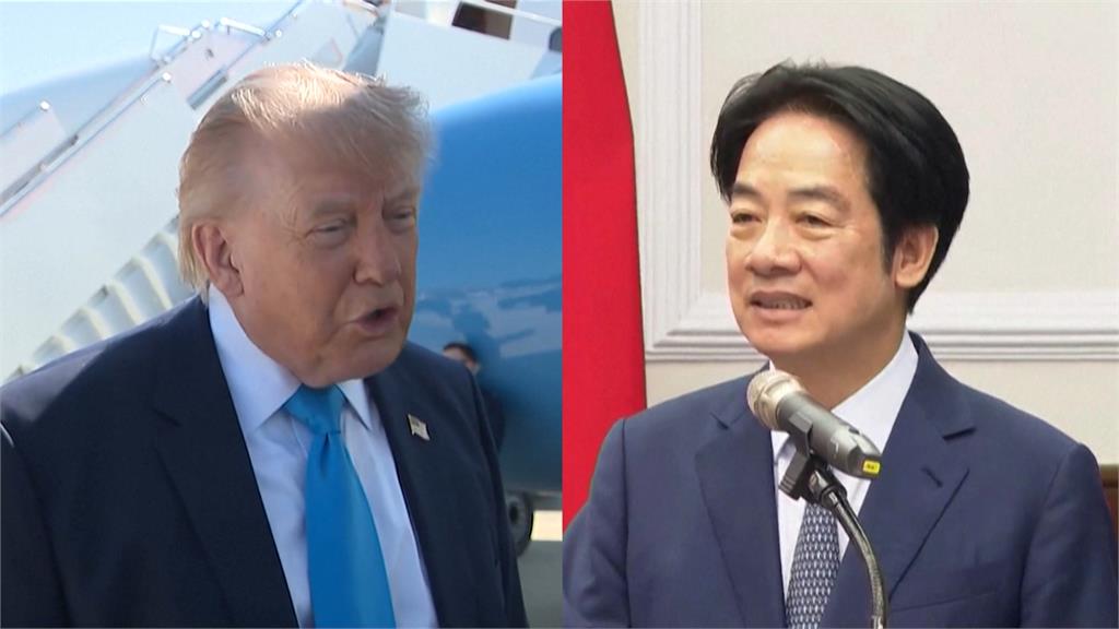 川賴熱線談軍購有譜? 盧秀燕籲總統主動聯絡美方