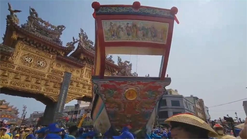 東港迎王祭週末登場 大總理打造158面金牌贈廟方陣頭