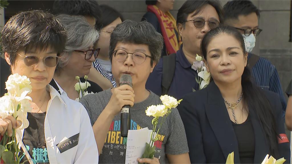 快新聞/中捷死亡事故週年 公民團體悼念林淑雅:至今仍無官員負起政治責任