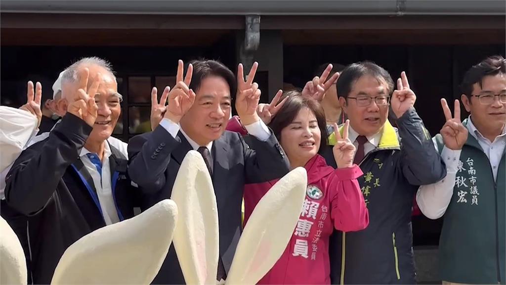 賴清德痛批九二共識 「沒中華民國生存空間 沒有台灣人民主權」