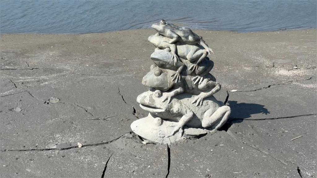 台灣枯水「9水庫蓄水率沒到50%」！專家揭「北豐南枯」極端影響局面：春雨不夠解渴