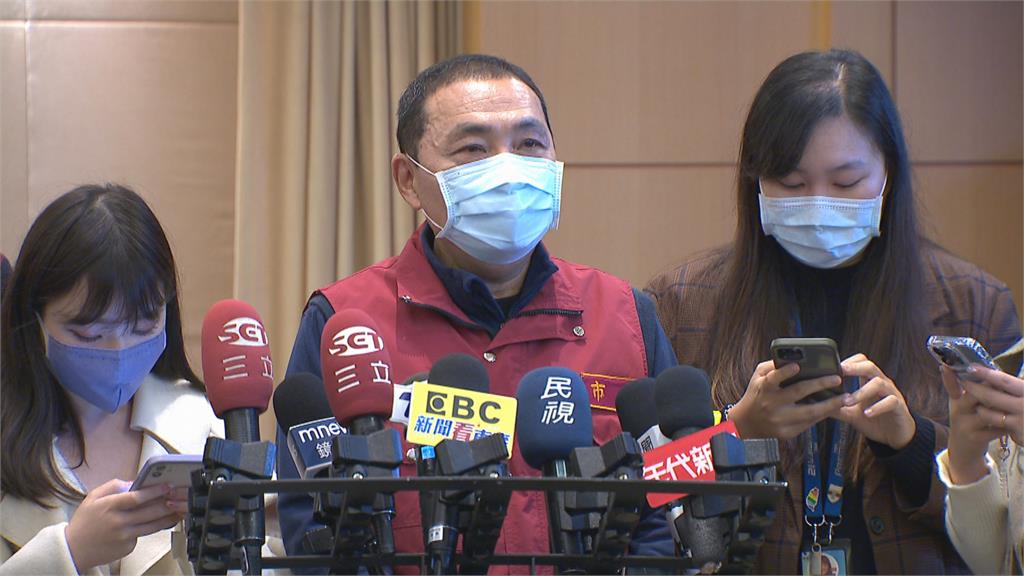 侯友宜私下見郭台銘談2024? 張益贍分析:柯文哲恐被邊緣化