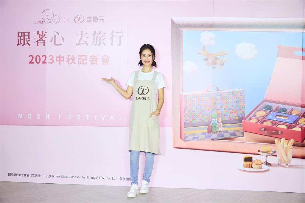 林心如6歲愛女遭曝光正面照!她坦言:很生氣 林心如6歲愛女遭小粉紅曝光正面照!她坦言「很生氣」拜託1件事