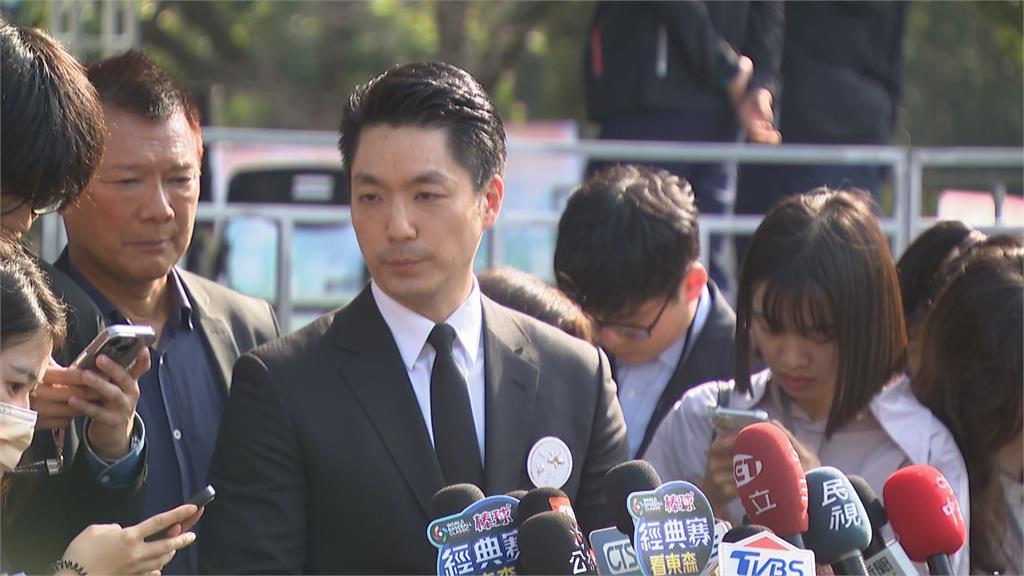馬英九、蔣萬安出席228紀念活動 受難家屬當場怒嗆「加害者滾出去」