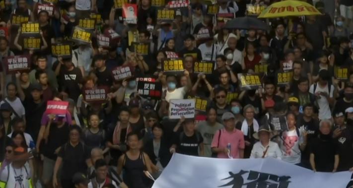 【罷免人物誌】中共特洛伊攻台 「再不覺醒將重現香港教訓」