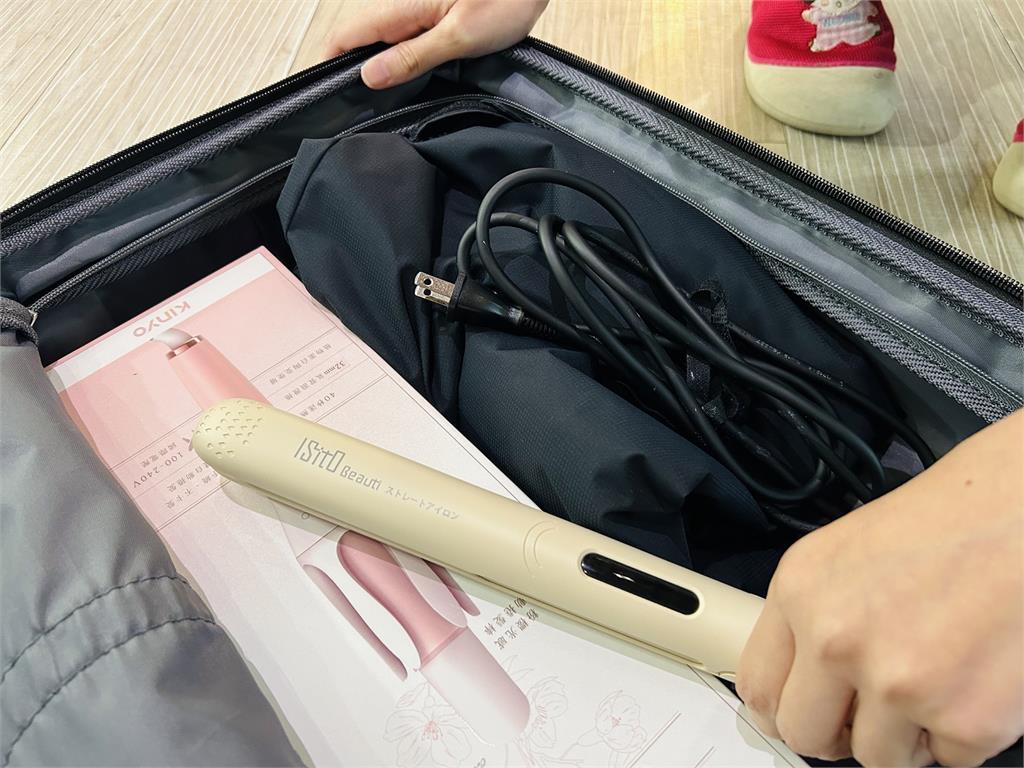 小風扇也可能登機失敗?暑假出國「這3樣」最常卡關