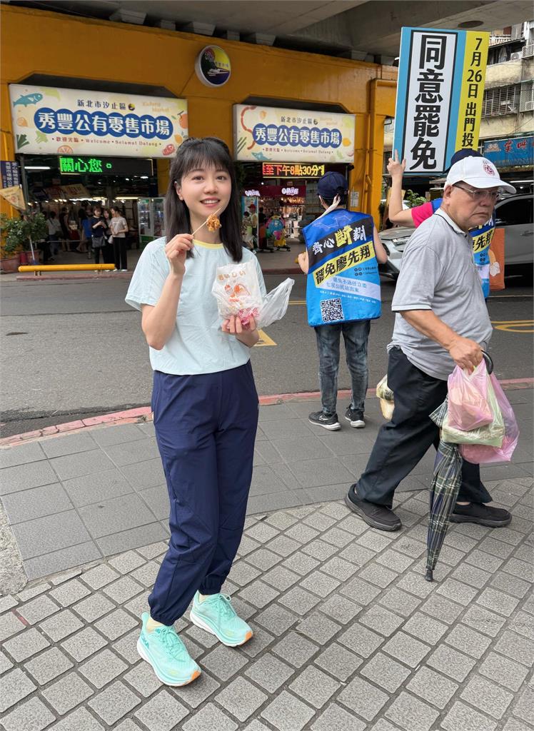 2026要選台北市長?高嘉瑜鬆口「劍指這一區」點名王世堅:再不選就沒出息