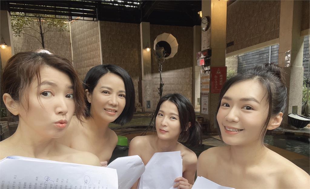 八點檔女星溫泉池肉搏戰!雙方掛彩傷痕累累 八點檔女星溫泉池肉搏戰!雙方掛彩傷痕累累