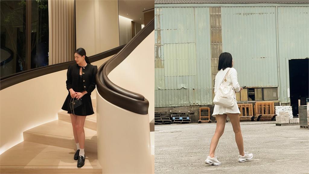 Andy女友捲「淘寶貨」風波!同款價差飆10倍...李郁涵私下認:不能太老實