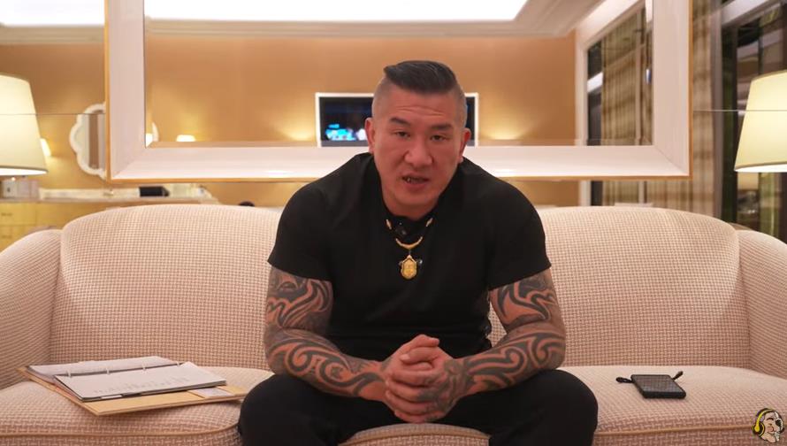 館長急離台開罵「看不起這些人」　宣布進軍澳門高喊：要發貨全中國！