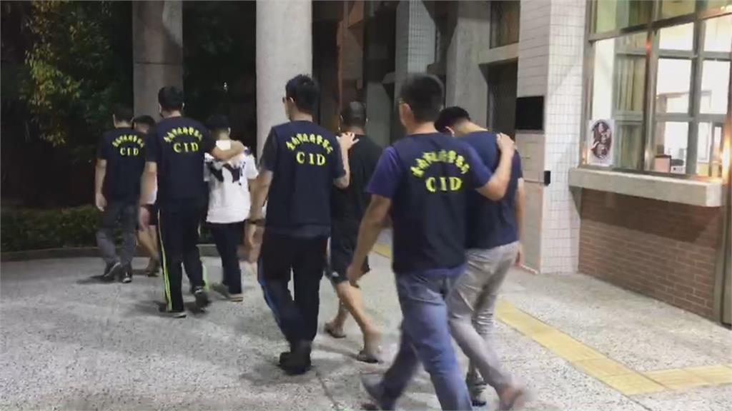 談判喬不攏噴「慶記」 男腹部中彈 追緝主嫌