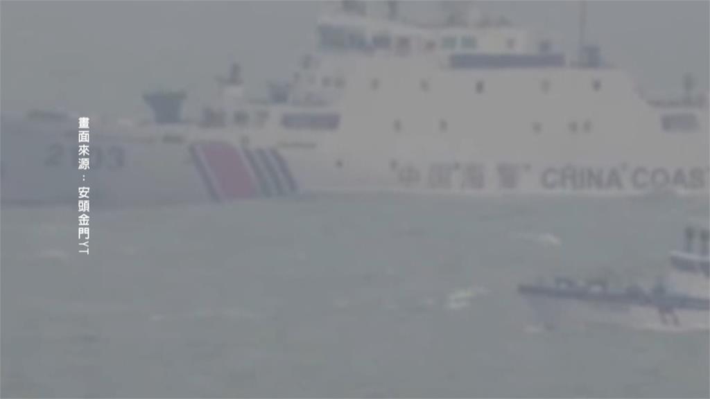 中國快艇翻覆案第15次協商　對「碰撞」一詞無法取得共識