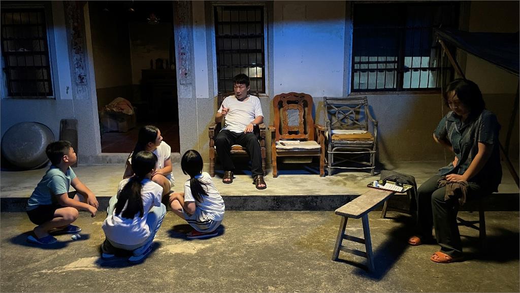 茶金製作人攜手金鐘導演與表演鬼才 共同打造全新微電影《起厝》