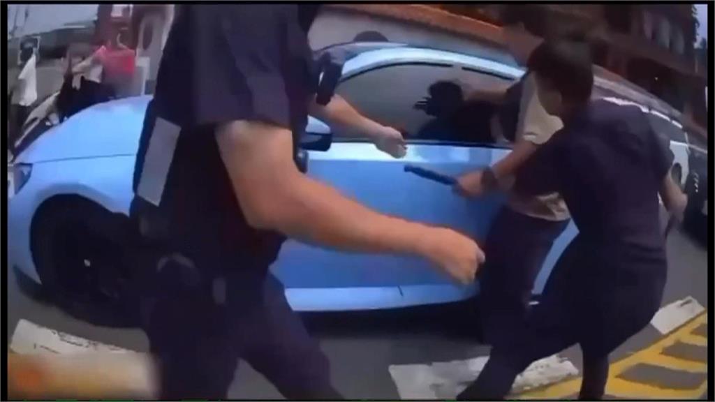德國男偷開BMW拒捕稱"測試性能"　警方破窗抓人受傷