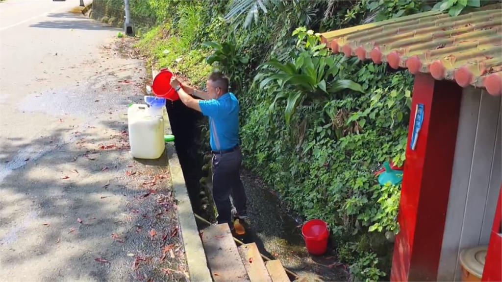 擁3座水庫「自來水普及率全國倒數」 醫師:6成結石病患是苗栗人