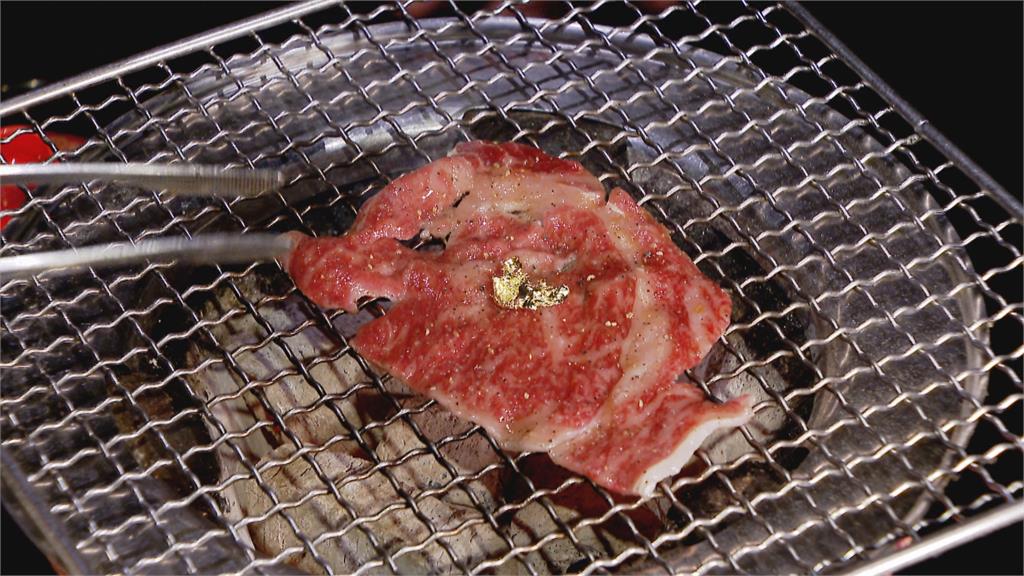 日式燒肉大玩創意　和牛搭配海膽、黑松露增添風味