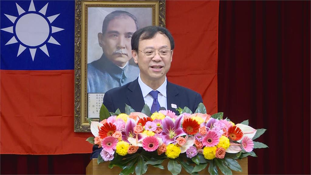 快新聞／「國民女婿」羅一鈞接任疾管署長！　石崇良：沒有限制入場人數恐要借大巨蛋