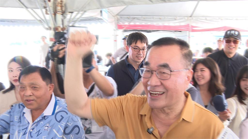 同場又刻意避開蘇巧慧？　李四川：下次一定先跟她握手