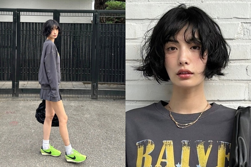 《正年》金泰梨、鄭恩彩短髮爆紅！秋季韓星短髮推薦　日系短髮、港風短髮減齡氛圍感