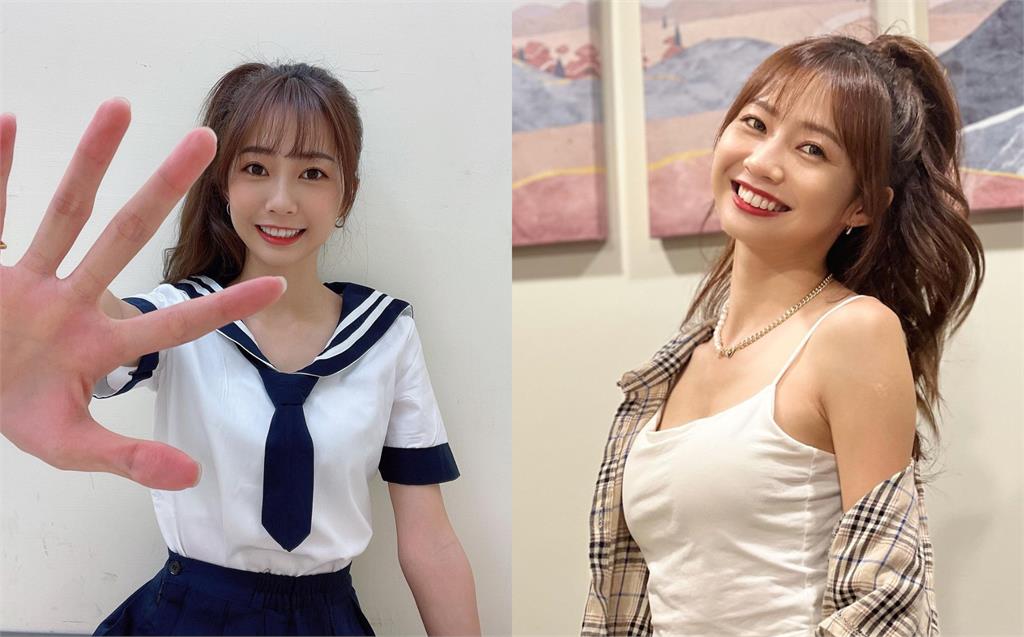 慈妹皮衣小背心辣照流出!側面猛洩「極致C曲線」網暈:這套太讚
