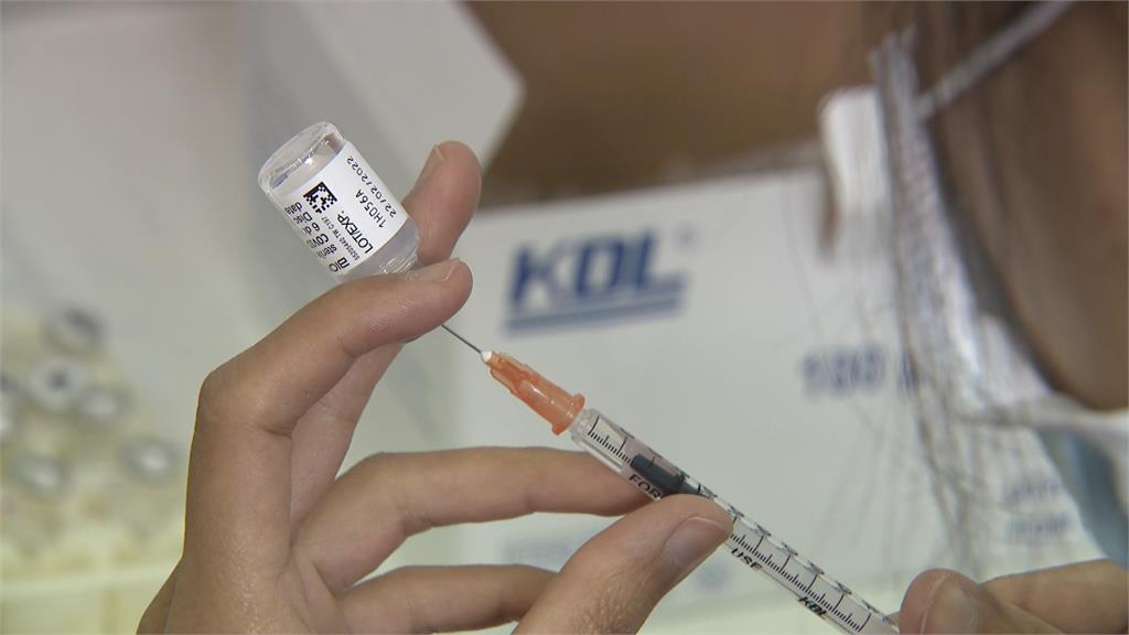 聯亞「新冠疫苗」三期臨床達標將申請許可！最快明年上半年取得藥證